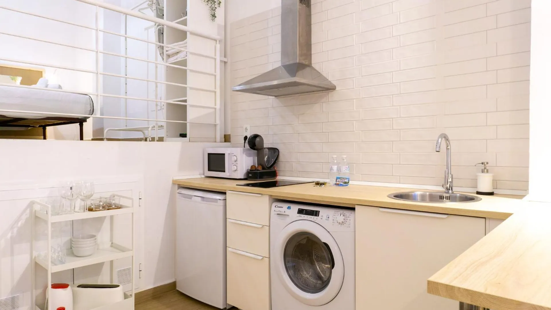 Cozy Loft Victoria Apartment Malaga