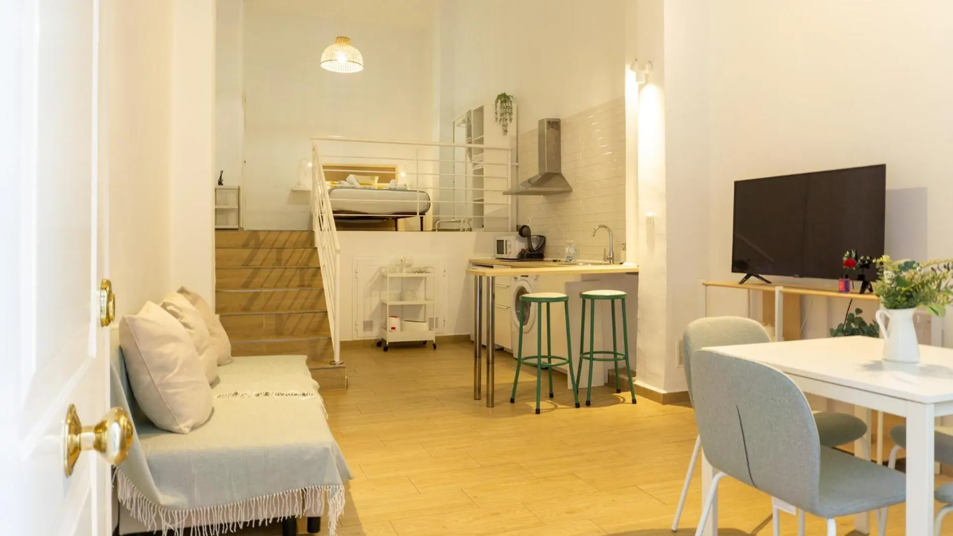 Cozy Loft Victoria Apartment Malaga 0*,  Spain