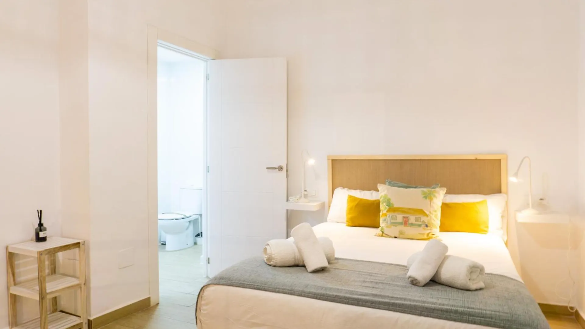 Cozy Loft Victoria Apartment Malaga