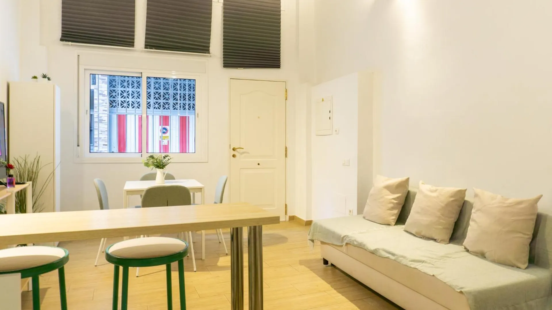 Apartamento Cozy Loft Victoria Málaga