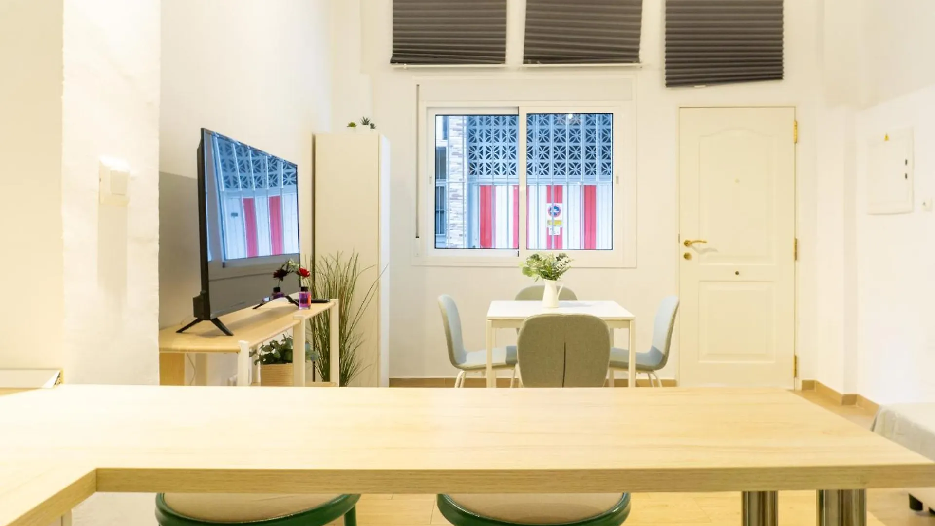 Apartamento Cozy Loft Victoria Málaga España